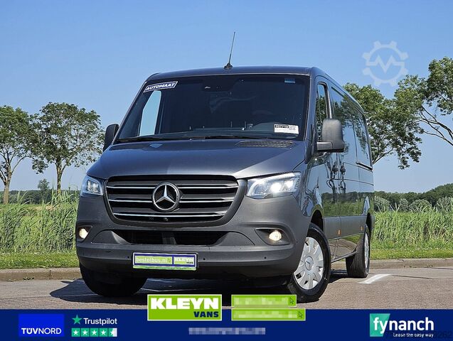 Karavan sa visokim krovom MERCEDES-BENZ SPRINTER 319 Mbux LED 2XZijdeur!