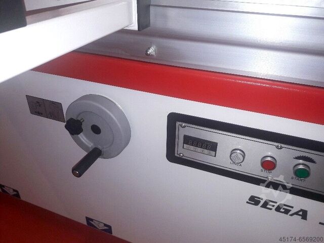 Deelvenster zaag SICAR SEGA 315