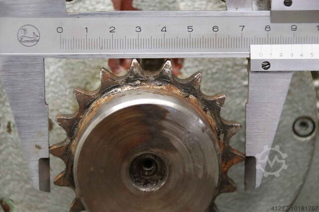 Angrenaj reglabil 1000-167 rpm Lenze 11 511 03 00 0