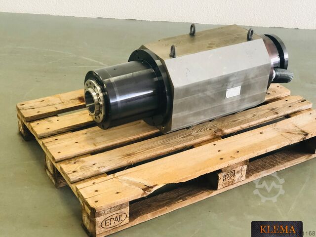 Spindel WEISS 174405B