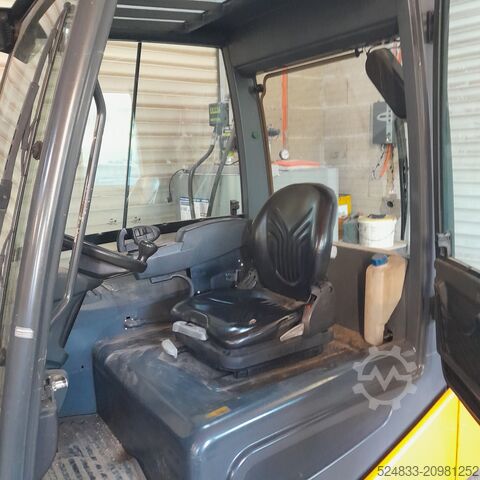 Carretilla elevadora Jungheinrich Typ:  EFG 430