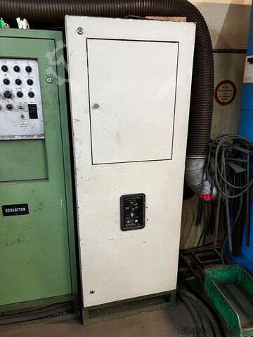 Soldadora de malla Schlatter Pg 12.0/4/8