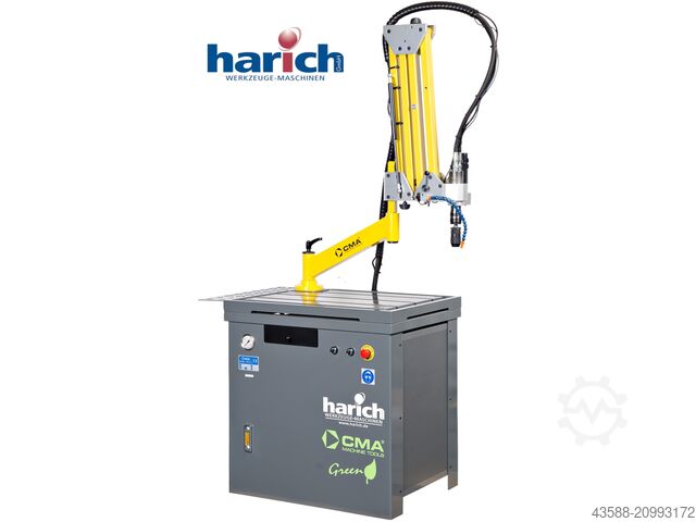 Máquina cortadora de hilo CMA RHR 24D Plus