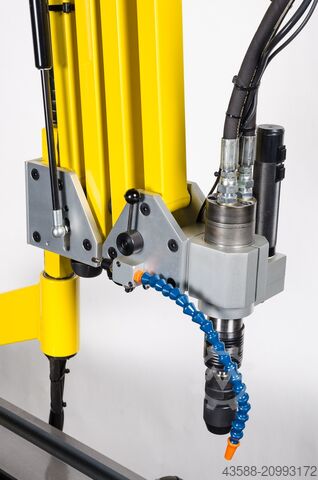 Máquina cortadora de hilo CMA RHR 24D Plus