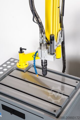 Máquina cortadora de hilo CMA RHR 24D Plus