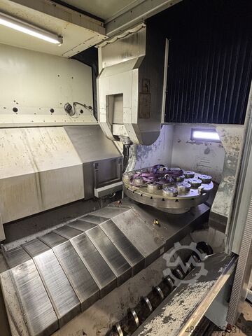 Centro de mecanizado vertical Deckel Maho DMC 105 V linear