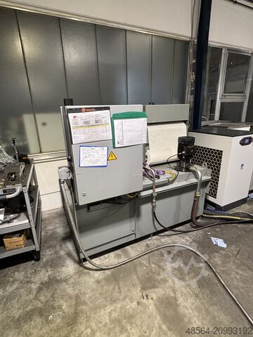 Centro de mecanizado vertical Deckel Maho DMC 105 V linear