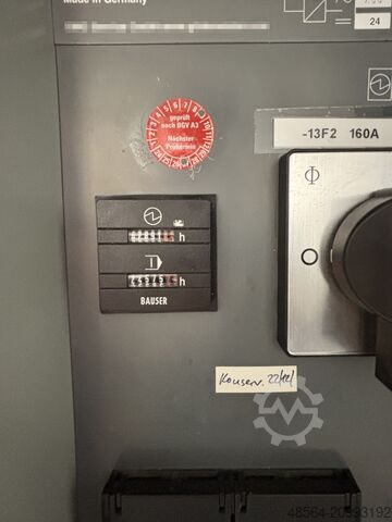 Centro de mecanizado vertical Deckel Maho DMC 105 V linear