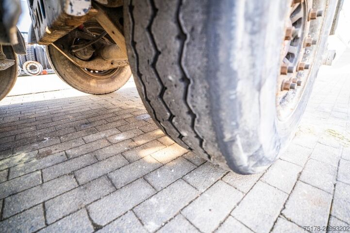 Licuadora DE BUF BETON MIXER/MISCHER/MALAXEUR-12M3-2020-MOTOR/MO...