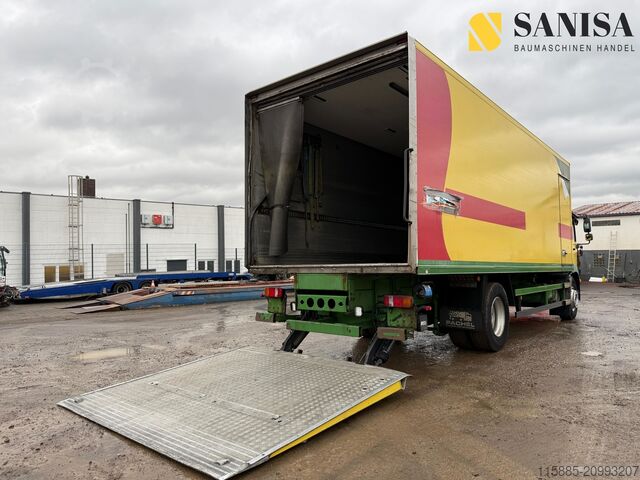 Camión caja MAN TGM 18.290/LBW/ThermoKing T-1200R/2 Kamm