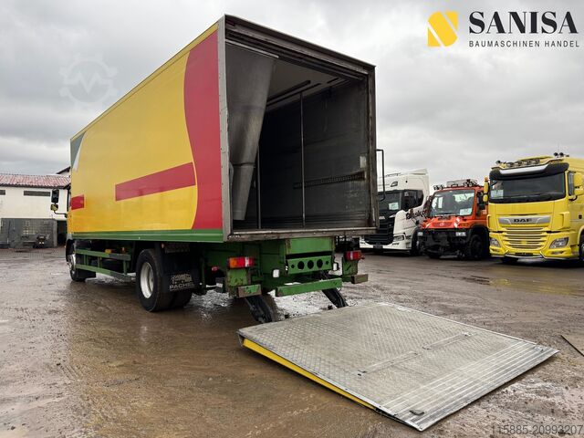 Camión caja MAN TGM 18.290/LBW/ThermoKing T-1200R/2 Kamm