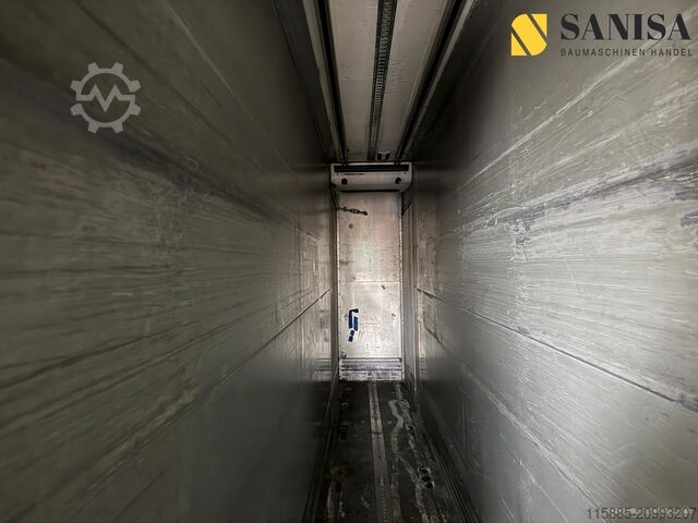 Camión caja MAN TGM 18.290/LBW/ThermoKing T-1200R/2 Kamm