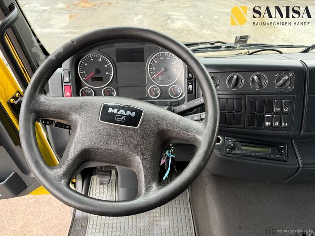 Camión caja MAN TGM 18.290/LBW/ThermoKing T-1200R/2 Kamm