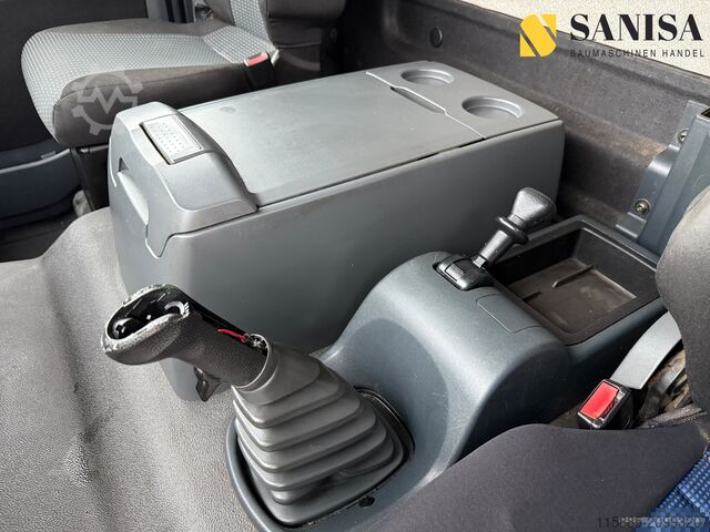 Camión caja MAN TGM 18.290/LBW/ThermoKing T-1200R/2 Kamm