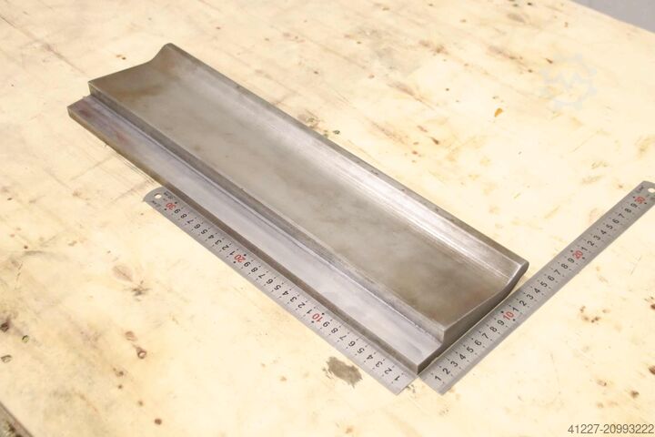 Abkantwerkzeug  490 mm unbekannt 30/144 mm