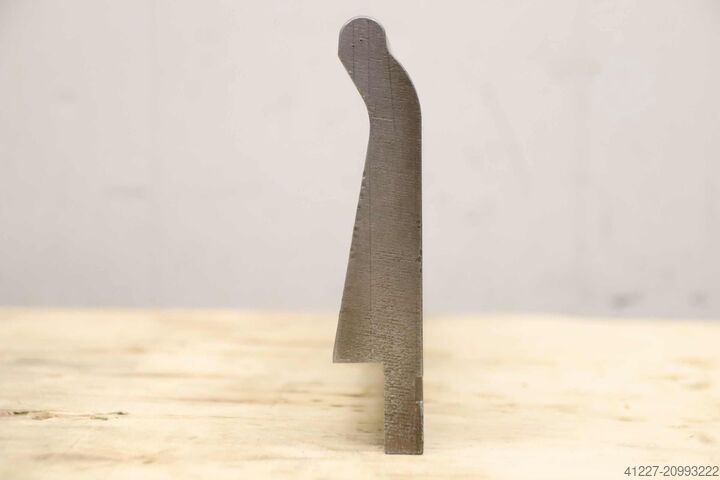 Abkantwerkzeug  490 mm unbekannt 30/144 mm