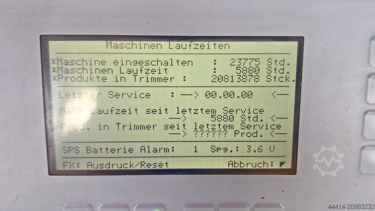 Zszywarka do broszur Heidelberg ST 100.2