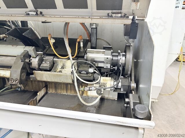 Podajnik prętów FMB Turbo 10-65XT/3200