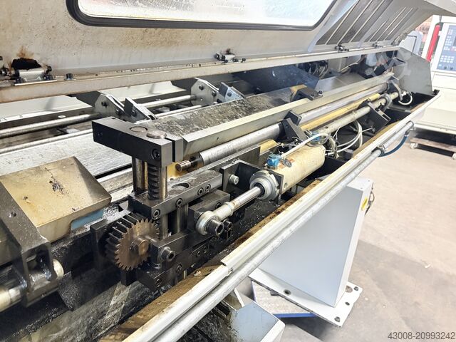 Podajnik prętów FMB Turbo 10-65XT/3200