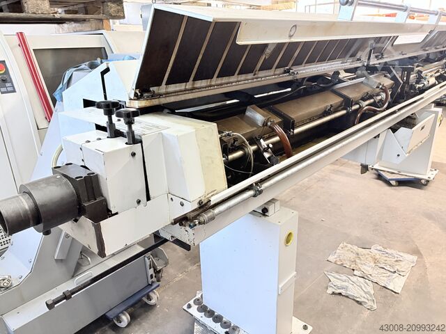 Podajnik prętów FMB Turbo 10-65XT/3200