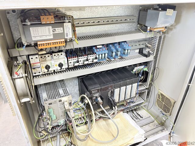 Podajnik prętów FMB Turbo 10-65XT/3200