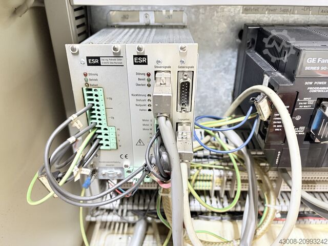 Podajnik prętów FMB Turbo 10-65XT/3200