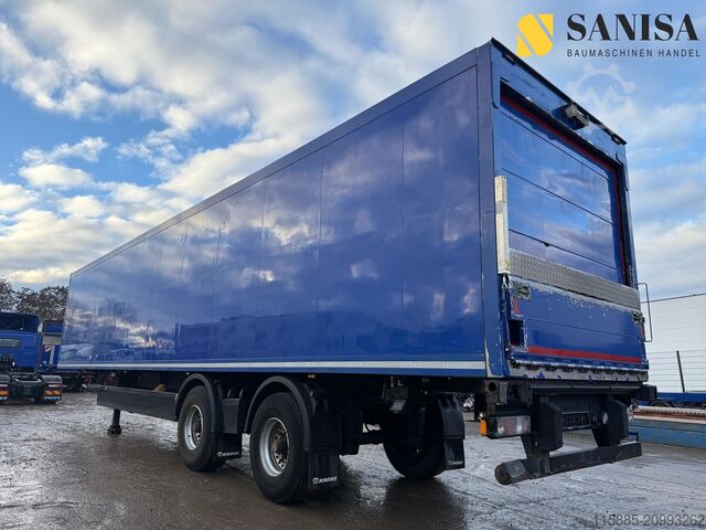 Motor eléctrico Krone TKS/Thermoking SZ/SD