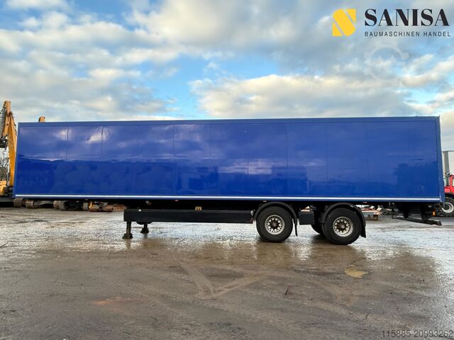 Motor eléctrico Krone TKS/Thermoking SZ/SD