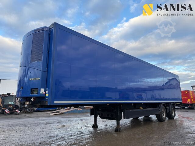 Motor eléctrico Krone TKS/Thermoking SZ/SD