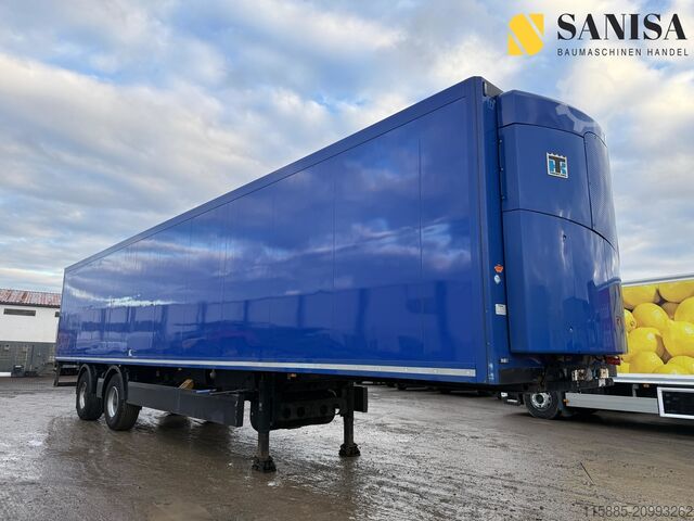 Motor eléctrico Krone TKS/Thermoking SZ/SD