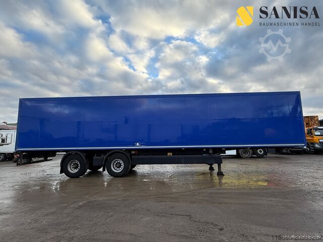 Motor eléctrico Krone TKS/Thermoking SZ/SD