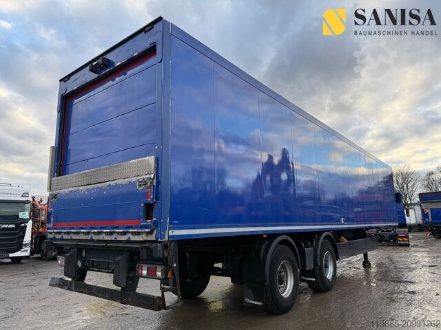 Motor eléctrico Krone TKS/Thermoking SZ/SD