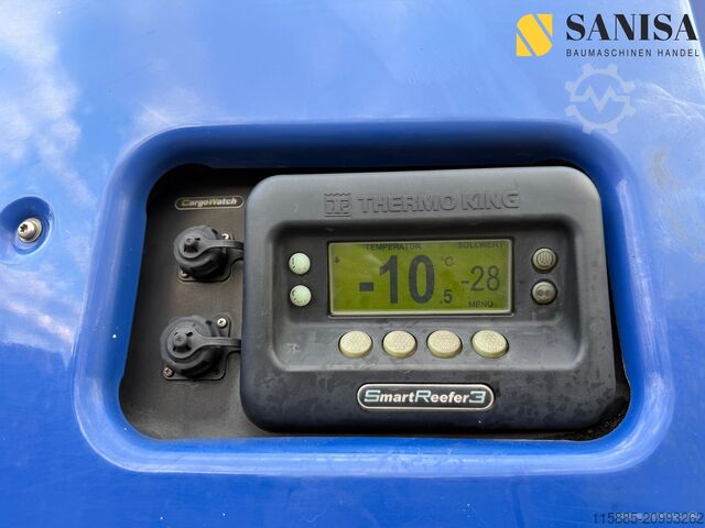 Motor eléctrico Krone TKS/Thermoking SZ/SD