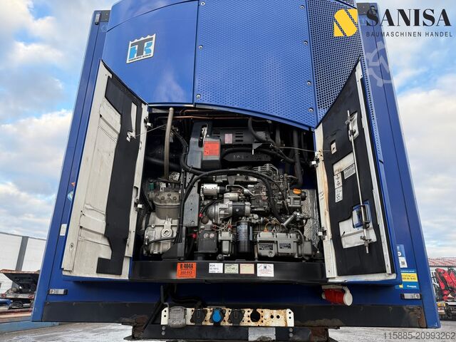 Motor eléctrico Krone TKS/Thermoking SZ/SD