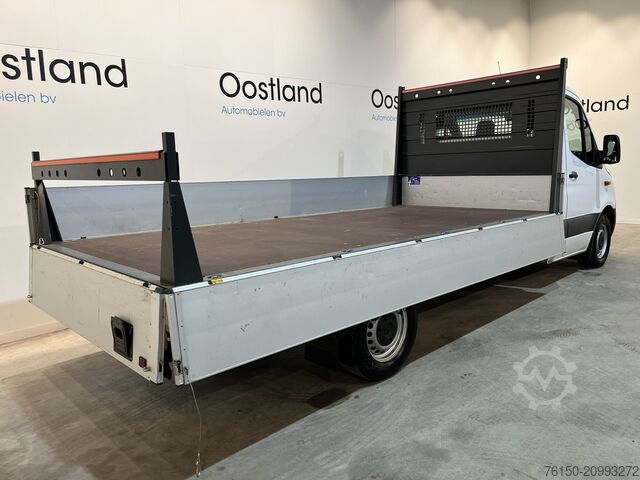 Plataforma de carga Mercedes-Benz Sprinter 317 CDI L3 RWD Automaat Open Laadbak /...