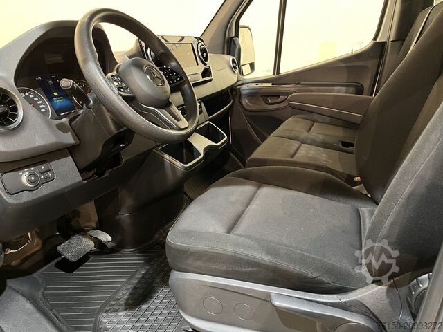 Plataforma de carga Mercedes-Benz Sprinter 317 CDI L3 RWD Automaat Open Laadbak /...