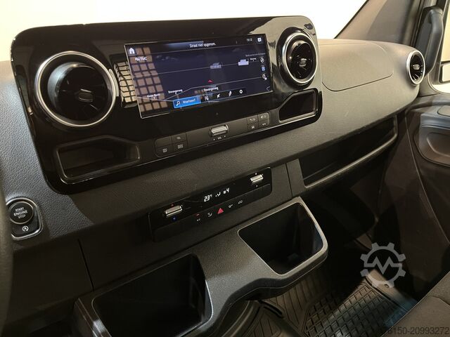 Plataforma de carga Mercedes-Benz Sprinter 317 CDI L3 RWD Automaat Open Laadbak /...