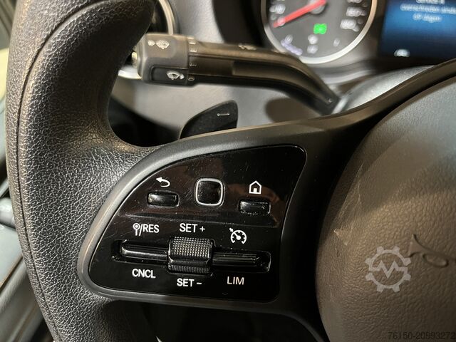 Plataforma de carga Mercedes-Benz Sprinter 317 CDI L3 RWD Automaat Open Laadbak /...