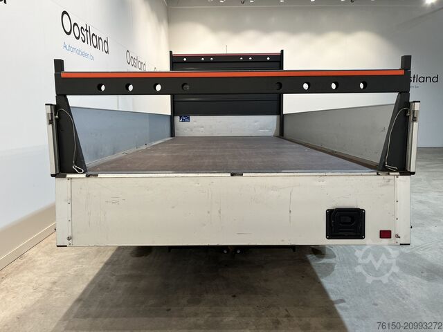 Plataforma de carga Mercedes-Benz Sprinter 317 CDI L3 RWD Automaat Open Laadbak /...