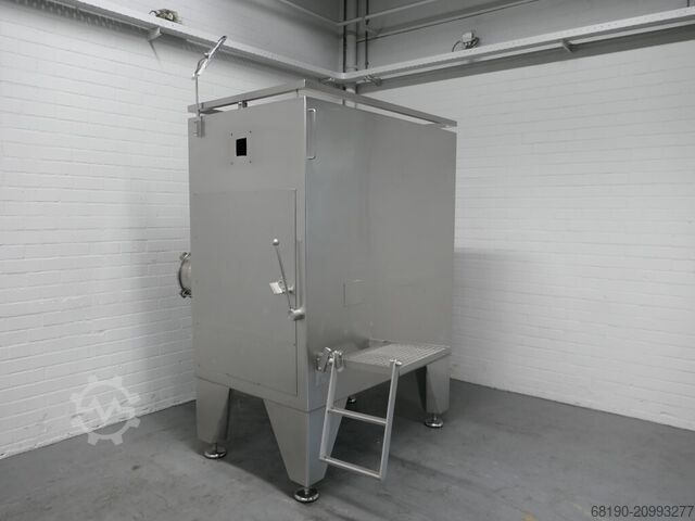 Molino automático Seydelmann AV250