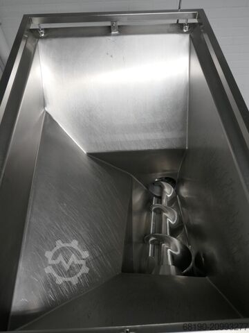 Molino automático Seydelmann AV250