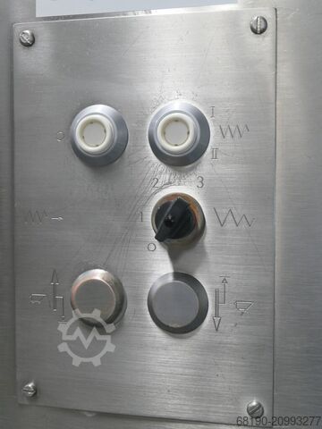 Molino automático Seydelmann AV250