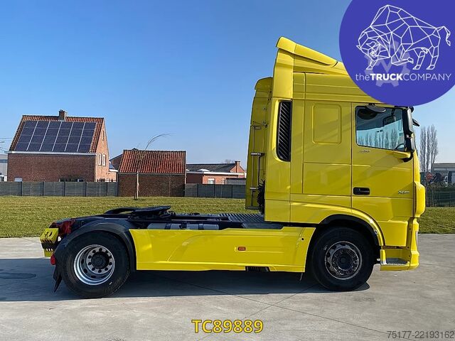 Standard-SZM DAF XF 430
