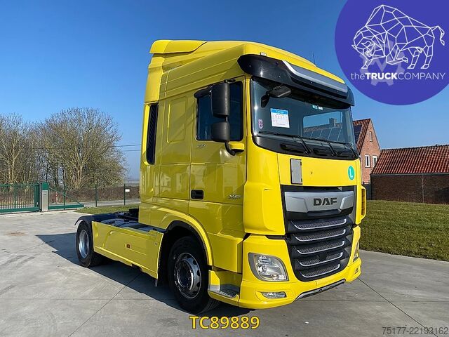 Standard-SZM DAF XF 430