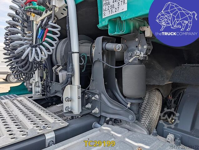 Standard-SZM Volvo FH 500