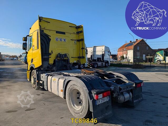 Standard-SZM Renault T 440