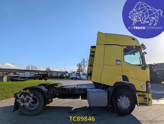Standard-SZM Renault T 440