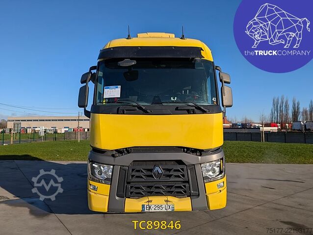 Standard-SZM Renault T 440
