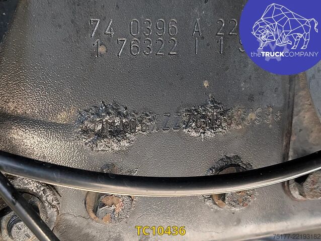 Standaard-SZM MAN TGX 440