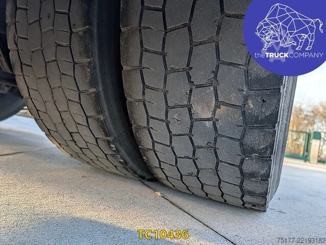 Standaard-SZM MAN TGX 18.440